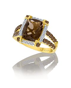 Le Vian Ladies Grand Sample Sale Ring in 14K Honey Gold