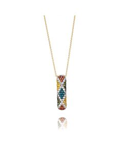 Le Vian Ladies Exotics Necklaces set in 14K Honey Gold
