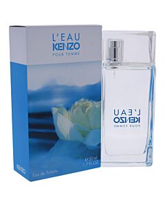 Leau Par Kenzo by Kenzo for Women - 1.7 oz EDT Spray