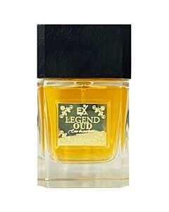 Legend Unisex Oud EDP 3.4 oz Fragrances 6291106906486