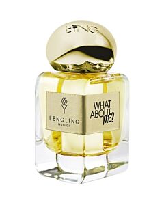 Lengling Munich Unisex What About Me? Parfum Spray 1.7 oz Fragrances 4251121601096
