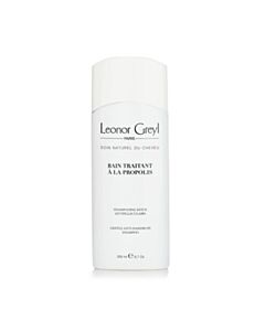 Leonor Greyl Bain Traitant A La Propolis Gentle Dandruff Treatment Shampoo 6.7 oz Hair Care 3450870020337