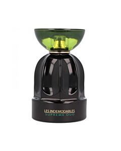 Les Indemodables Ladies Supreme Oud EDP Spray 3.4 oz Fragrances 3700066738103