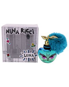 Les Monstres De Nina Ricci Luna by Nina Ricci for Women - 1.7 oz EDT Spray