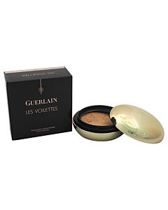 Les Voilettes Translucent Loose Powder Mattifying Veil - # 3 Medium by Guerlain for Women - 0.7 oz Powder