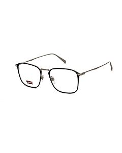 Levi's 52 mm Blue Eyeglass Frames