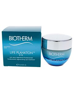 Life Plankton Eye Treatment by Biotherm for Women - 0.5 oz Treatment