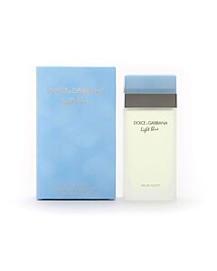 Light Blue / Dolce and Gabbana EDT Spray 6.7 oz (200 ml) (w)