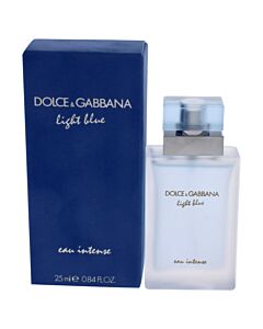 Light Blue Eau Intense / Dolce and Gabbana EDP Spray 0.85 oz (25 ml) (w)