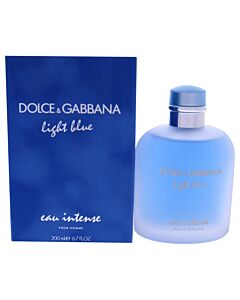 Light Blue Eau Intense / Dolce and Gabbana EDP Spray 6.7 oz (200 ml) (m)