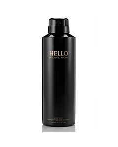Lionel Richie Men's Hello Body Spray 6.7 oz Fragrances 5060426155611