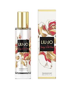 Liu Jo Ladies Wild Rose Mist 6.7 oz Fragrances 810876033084