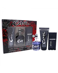 Liz Claiborne Men's Curve Crush 2.5 oz Gifts & Sets 719346241953