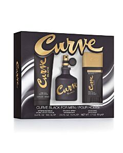 Liz Claiborne Men's Curve Gift Set Fragrances 719346295840