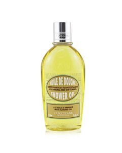 L'Occitane - Almond Cleansing & Soothing Shower Oil  250ml/8.4oz