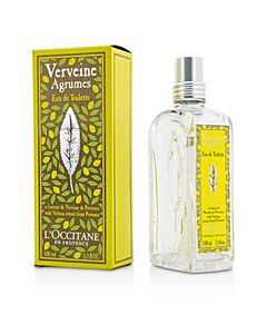 L'occitane Citrus Verbena Summer (Verveine Agrumes) Perfume 3.3 oz EDT Spray (Unisex)