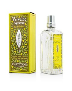 L'Occitane Ladies Citrus Verbena EDT Spray 3.4 oz Fragrances 3253581718841