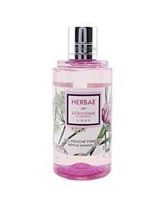 L'Occitane Ladies Herbae L'Eau Gentle Shower Gel 8.4 oz Fragrances 3253581687147
