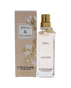 L'Occitane Ladies Neroli and Orchidee EDT Spray 2.5 oz Fragrances 3253581462225