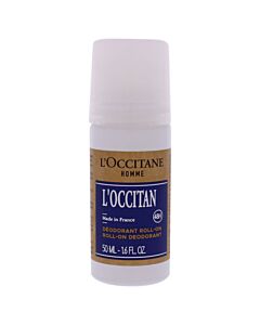 L'Occitane Men's L'Occitan Roll-on Deodorant 1.7 oz Fragrances 3253581434253