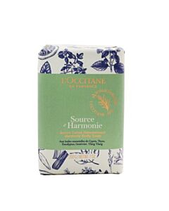 L'Occitane Source d'Harmonie Harmony Body Soap 7 oz Bath & Body 3253581657379