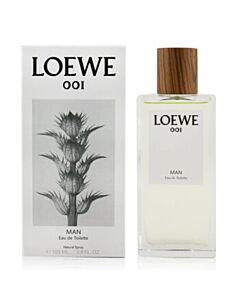 Loewe - 001 Man Eau De Toilette Spray  100ml/3.3oz