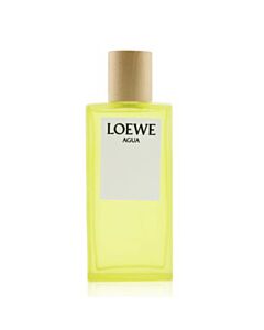 Loewe - Agua Eau De Toilette Spray 100ml / 3.4oz