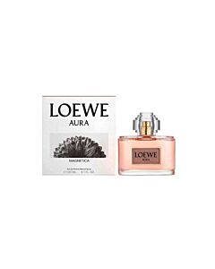 Loewe Ladies Aura Magnetica EDP 4.0 oz Fragrances 8426017060301