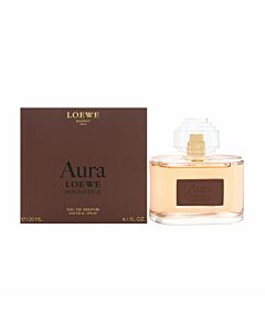 Loewe Ladies Aura Magnetica EDP Spray 4.0 oz Fragrances 8426017047012