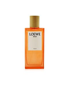 Loewe Ladies Solo Ella EDP Spray 3.4 oz Fragrances 8426017068482