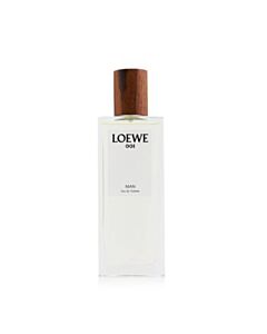 Loewe Men's 001 EDT Spray 1.7 oz Fragrances 8426017063050