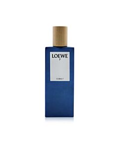 Loewe Men's 7 Cobalt EDP Spray 1.7 oz Fragrances 8426017066358