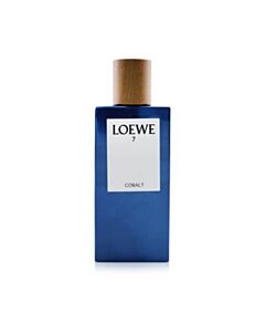 Loewe Men's 7 Cobalt EDP Spray 3.4 oz Fragrances 8426017066365