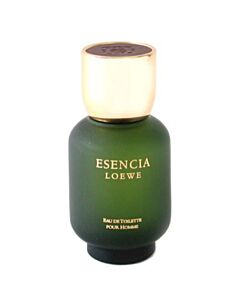 Loewe Men's Esencia EDT Spray 1.7 oz Fragrances 8426017017619