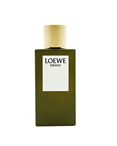 Loewe Men's Esencia EDT Spray 5 oz Fragrances 8426017071598