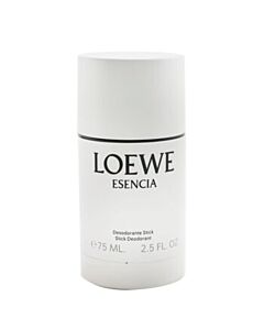 Loewe Men's Esencia Loewe Deodorant Stick 2.5 oz Bath & Body 8426017053709
