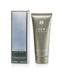 Loewe Men's Loewe Pour Homme After Shave Balm 3.4 oz Fragrances 8426017027847