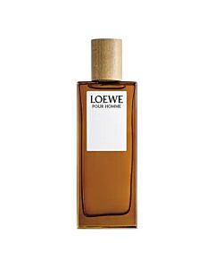 Loewe Men's pour Homme EDT Spray 3.4 oz Fragrances 8426017070119