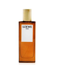 Loewe Men's Solo EDT Spray 1.7 oz Fragrances 8426017070461