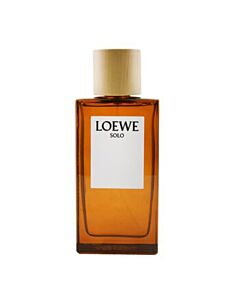 Loewe Men's Solo EDT Spray 5 oz Fragrances 8426017070485
