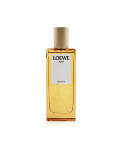 Loewe Men's Solo Esencial EDT Spray 1.7 oz Fragrances 8426017070508