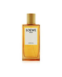 Loewe Men's Solo Esencial EDT Spray 3.4 oz Fragrances 8426017070515