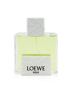 Loewe Men's Solo Origami EDT Spray 3.4 OZ Fragrances 8426017056328