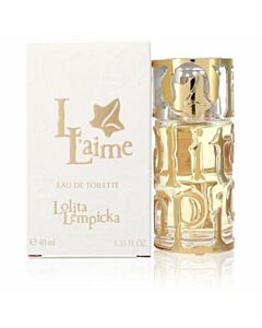 Lolita Lempicka Ladies Elle L'aime EDT Spray 1.35 oz Fragrances 3595200120537