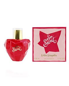 Lolita Lempicka - So Sweet Eau De Parfum Spray  50ml/1.7oz
