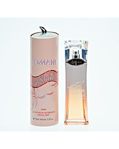 Lomani Ladies Anthea EDP Spray 3.33 oz Fragrances 3610400035037