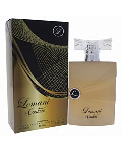 Lomani Ladies Couture EDP Spray 3.4 oz Fragrances 3610400034573