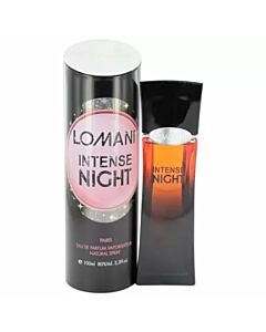 Lomani Ladies Intense Night EDP Spray 3.4 oz Fragrances 3610400035020
