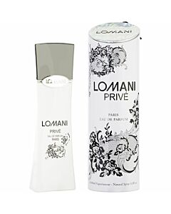 Lomani Ladies Prive EDP 3.3 oz Fragrances 3610400036591