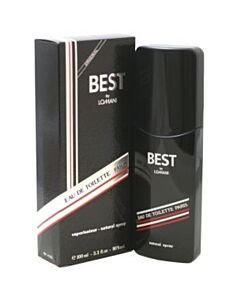 Lomani Men's Best EDT Spray 3.4 oz Fragrances 037361000042